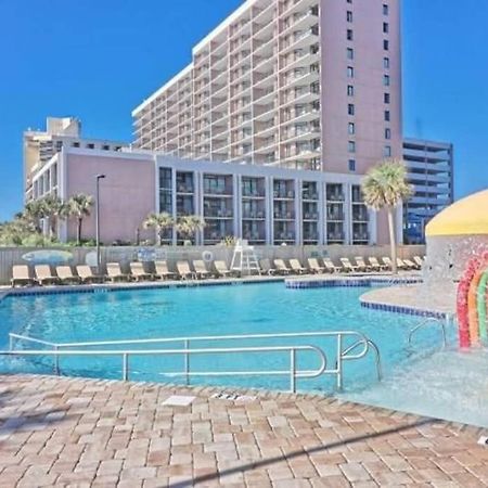 *Renovated Oceanfront Condo*Queen Beds*Pools*Hot Tubs*More*P220 Myrtle Beach Exterior photo