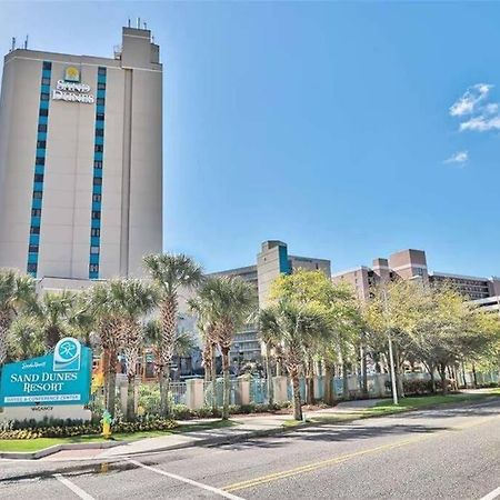 *Renovated Oceanfront Condo*Queen Beds*Pools*Hot Tubs*More*P220 Myrtle Beach Exterior photo