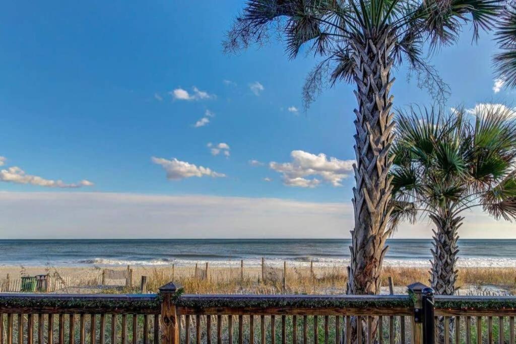 *Renovated Oceanfront Condo*Queen Beds*Pools*Hot Tubs*More*P220 Myrtle Beach Exterior photo